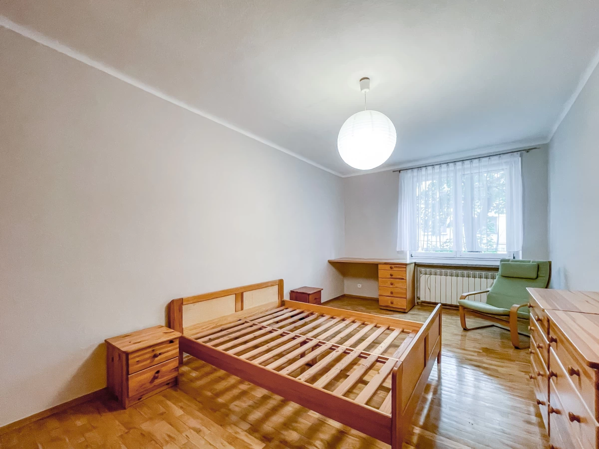Dwupokojowe mieszkanie do wynajęcia - Katowice, ul. Zagrody