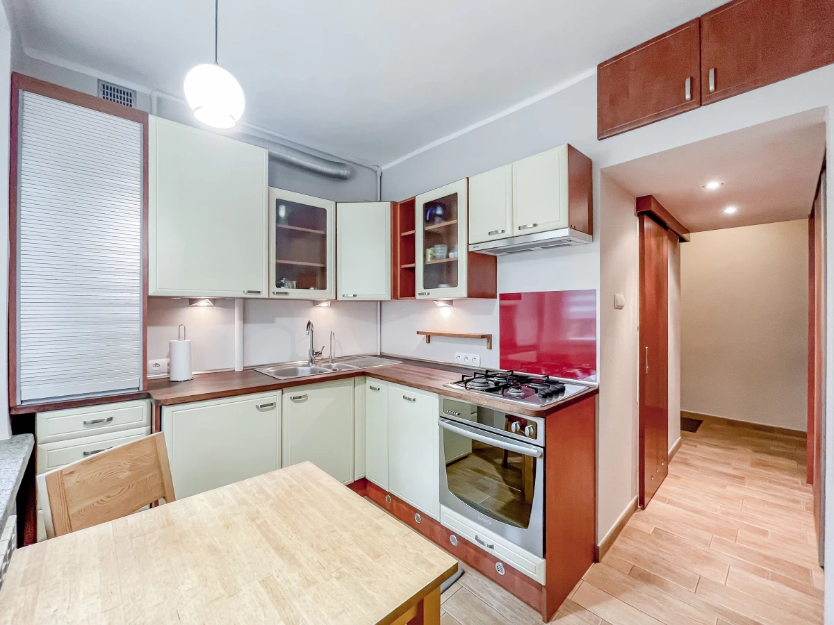 Dwupokojowe mieszkanie do wynajęcia - Katowice, ul. Zagrody