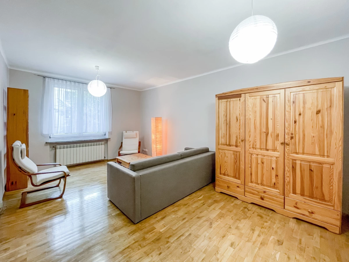Dwupokojowe mieszkanie do wynajęcia - Katowice, ul. Zagrody