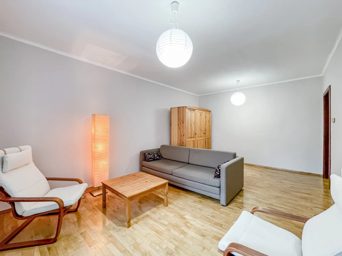 Dwupokojowe mieszkanie do wynajęcia - Katowice, ul. Zagrody