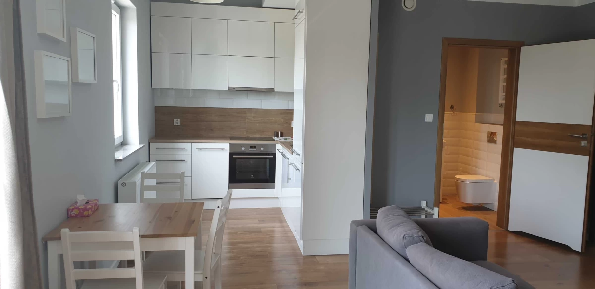 Wynajmę mieszkanie 2pok na Tysiacleciu - 2poziomowe mieszkanie Katowice