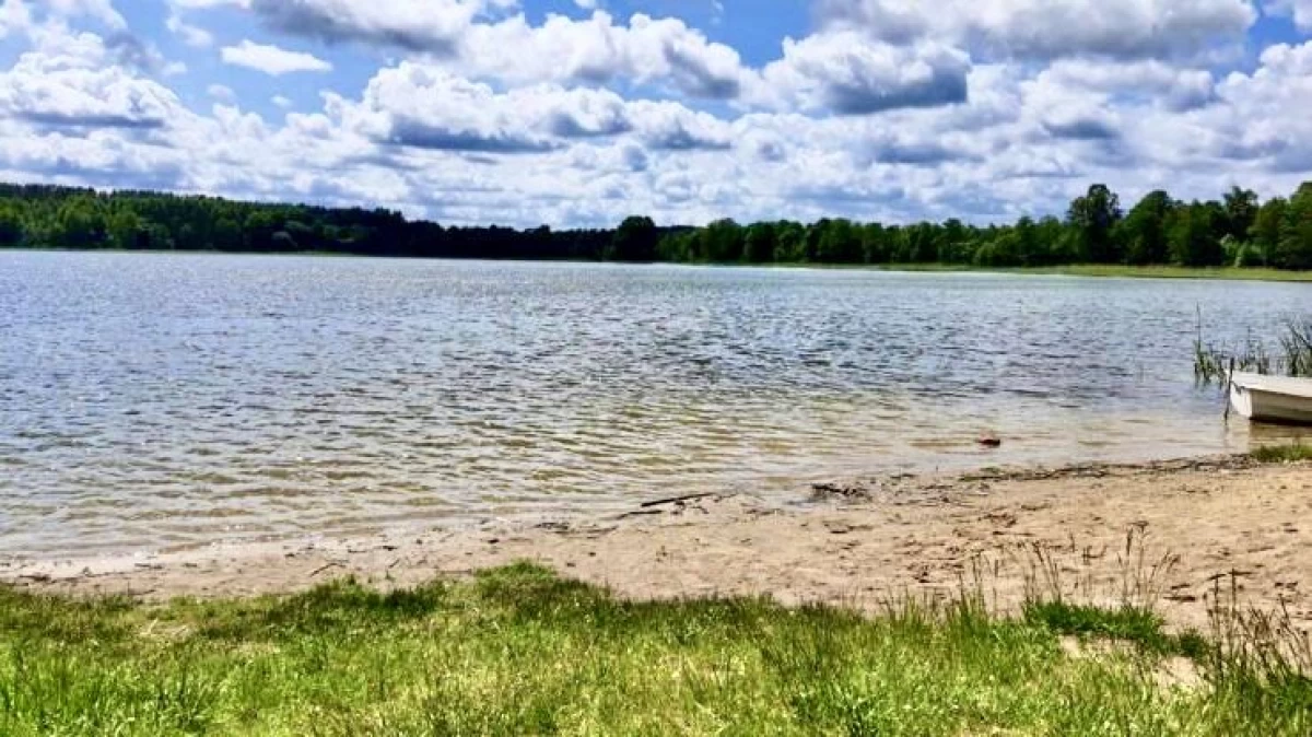 Działki idealne pod rekreację nad jeziorem Skolickim Skolity