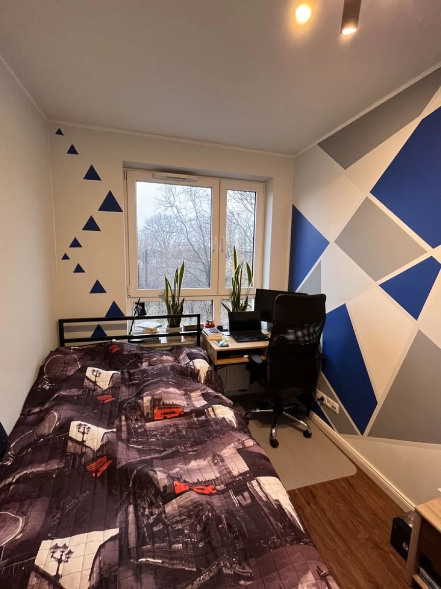 Sprzedam mieszkanie Nowe Włochy Camelia, mieszkanie 3 pokoje, duży balkon