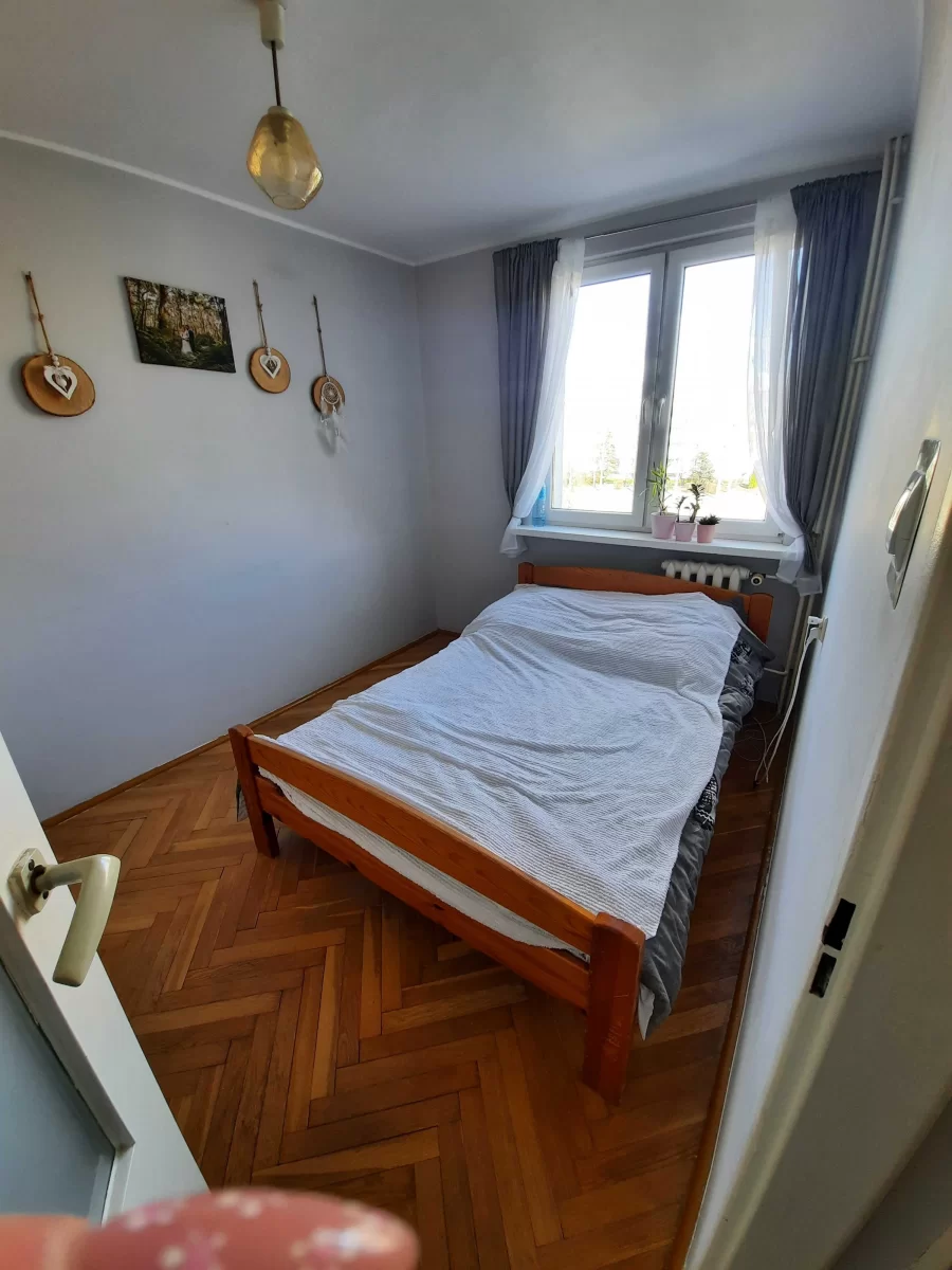 Wynajmę mieszkanie dwa pokojowe