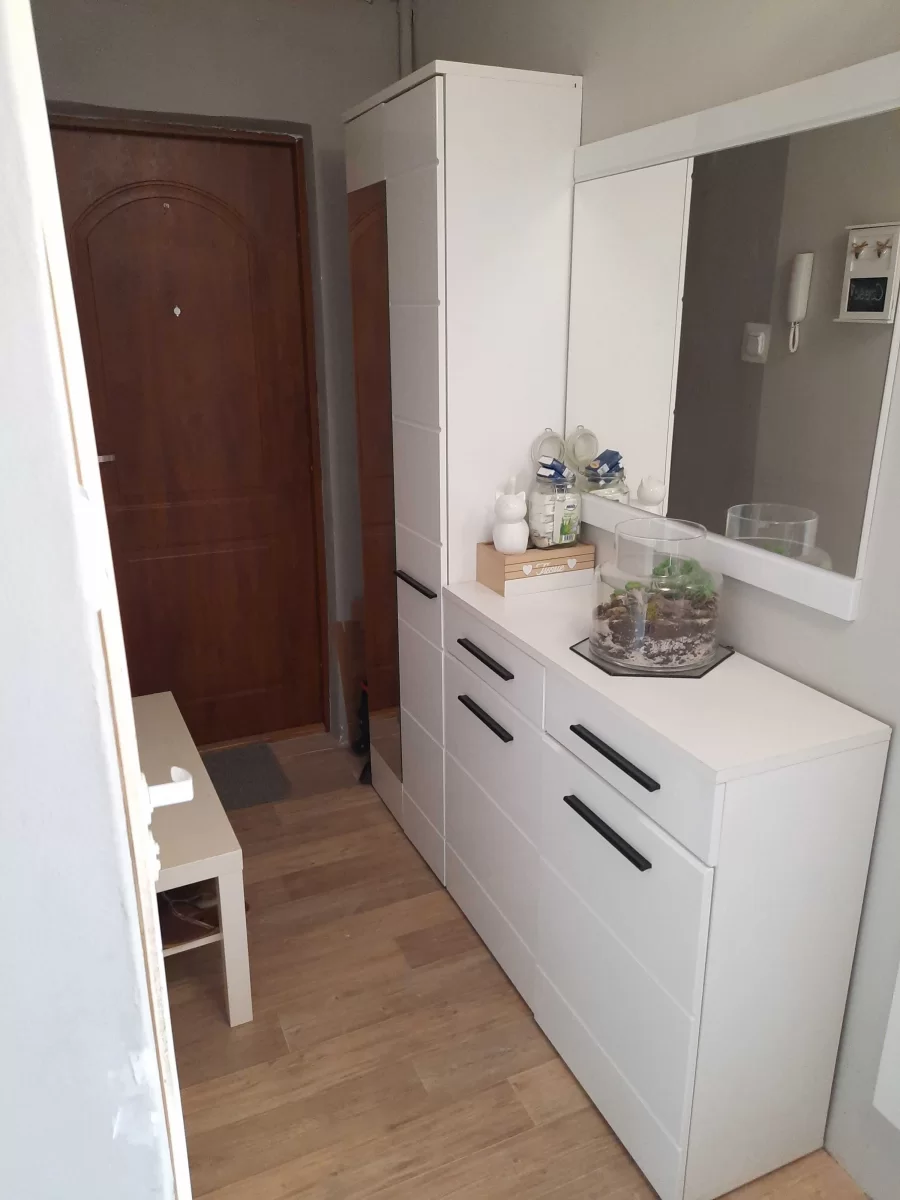 Wynajmę mieszkanie dwa pokojowe