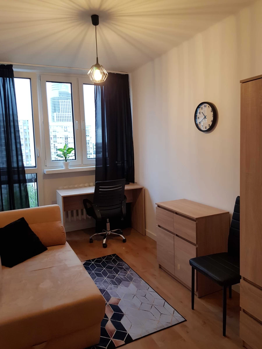 Sprzedam mieszkanie Warszawa 3 pokojowe, blisko metra i Ronda ONZ