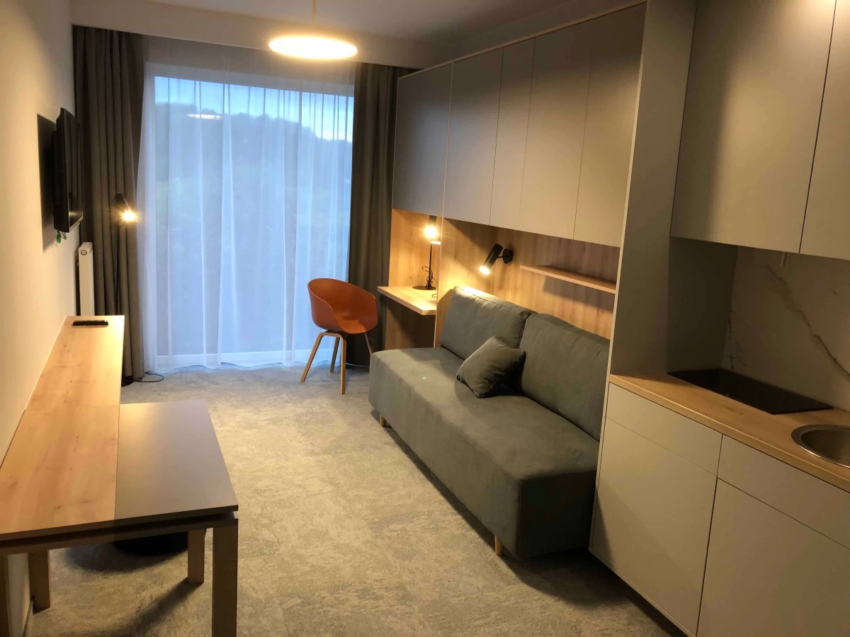 Wynajmę apartament Warszawa Wilanów, wysoki standard, klimatyzacja