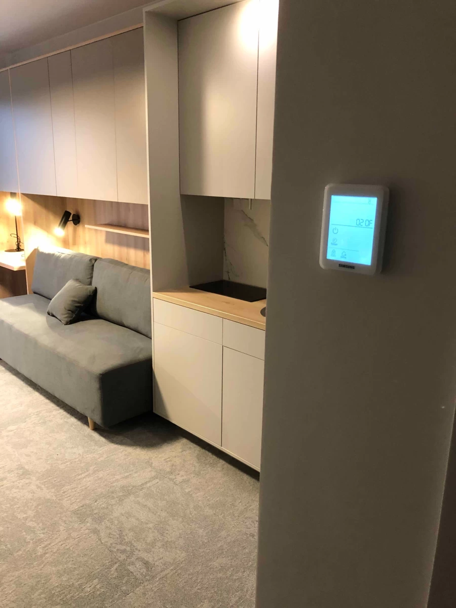 Wynajmę apartament Warszawa Wilanów, wysoki standard, klimatyzacja