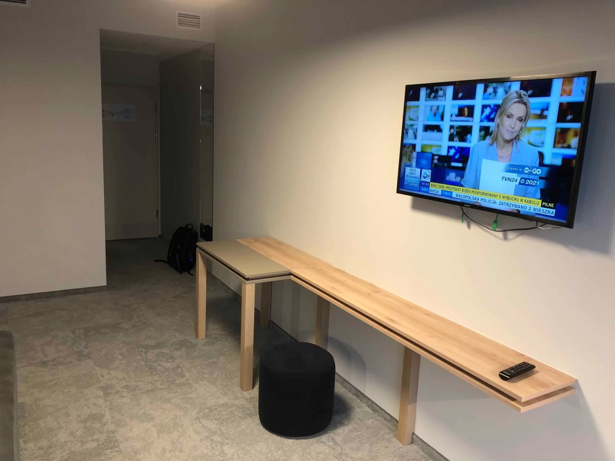 Wynajmę apartament Warszawa Wilanów, wysoki standard, klimatyzacja
