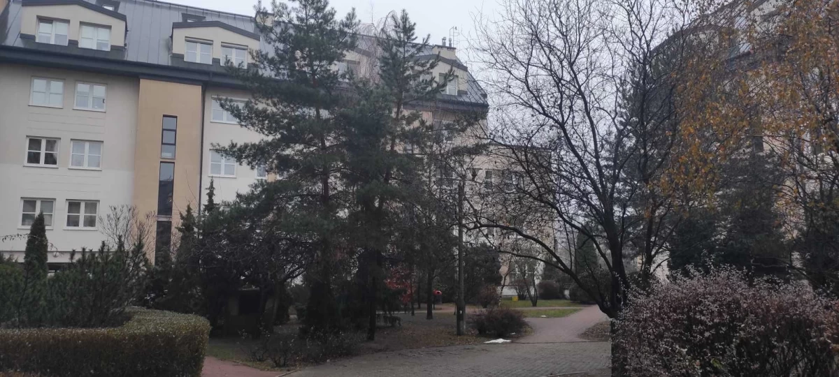 Wynajmę mieszkanie Bemowo 3 pokoje 84m2 z garażem i ogródkiem