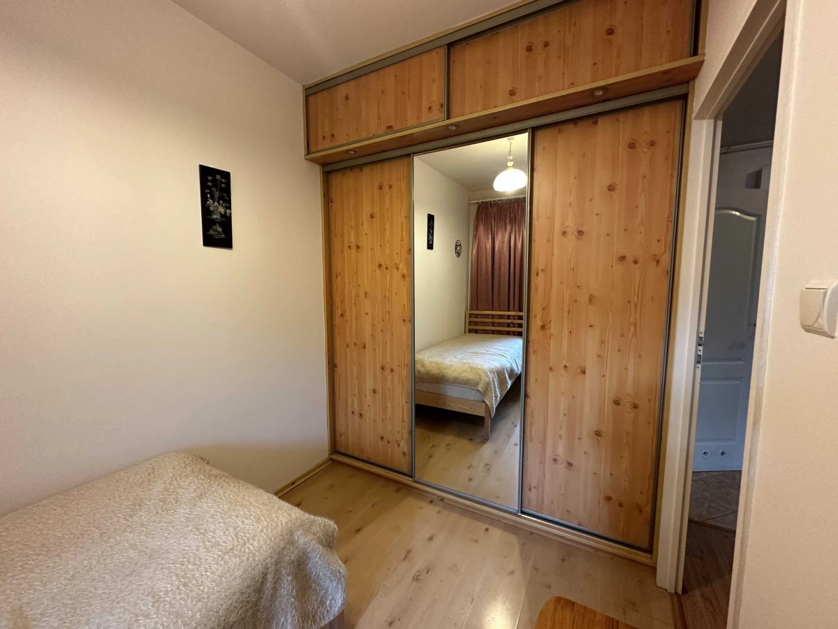 Sprzedam mieszkanie 36m2 Warszawa Tarchomin 2 pokoje ogród 32m2