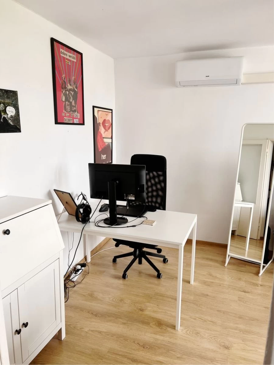Sprzedam Mieszkanie Warszawa z pięknym widokiem, 37m2