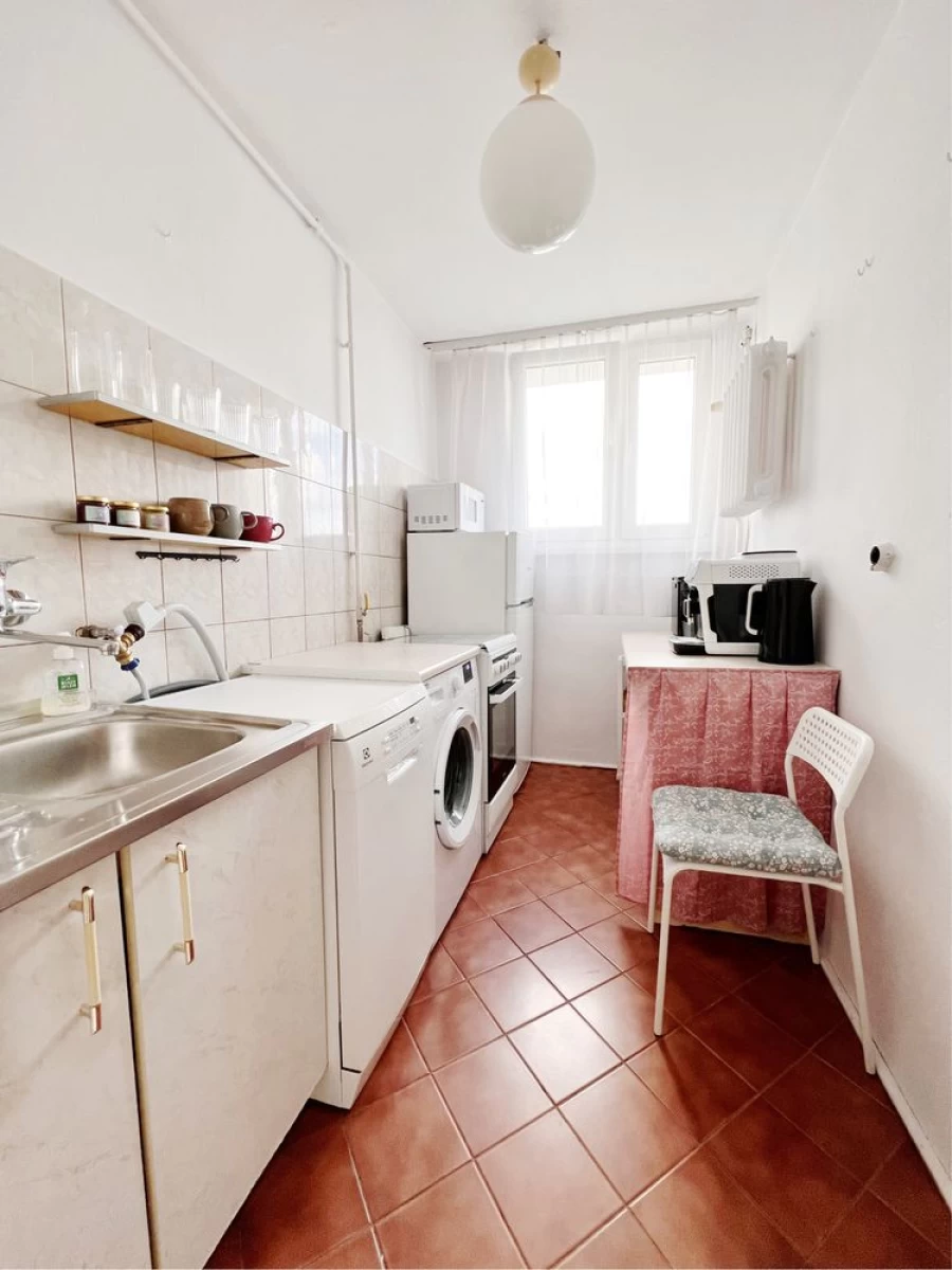Sprzedam Mieszkanie Warszawa z pięknym widokiem, 37m2