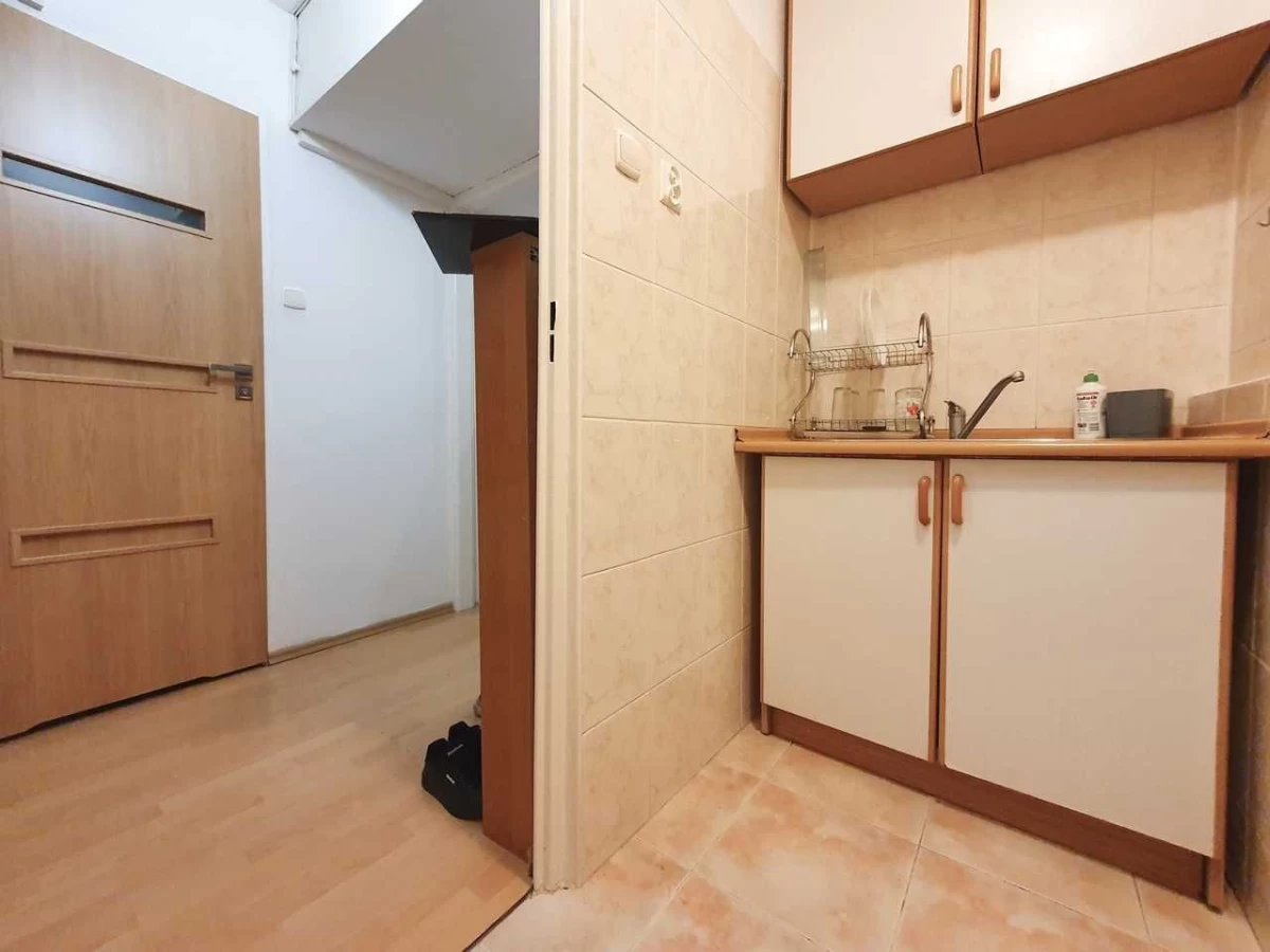 Wynajmę Westfield Mokotów - Kawalerka,28m2,osobna kuchnia, balkon