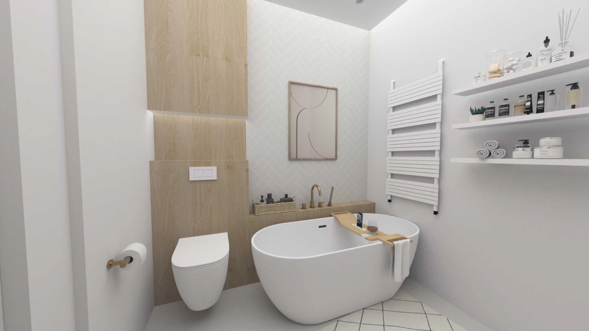 Sprzedam mieszkanie Warszawa w designerskim apartamentowcu tuż nad Wisłą