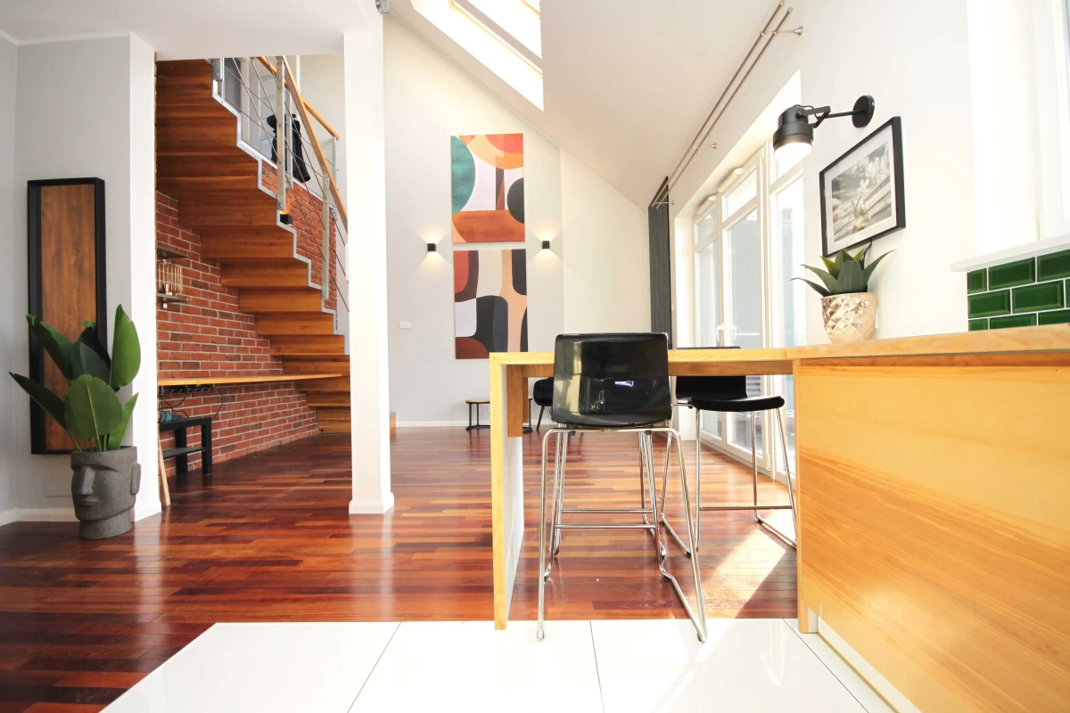 Sprzedam mieszkanie Warszawa Loft wys. 8 m | Unikalny apartament 2-4 pokojowy