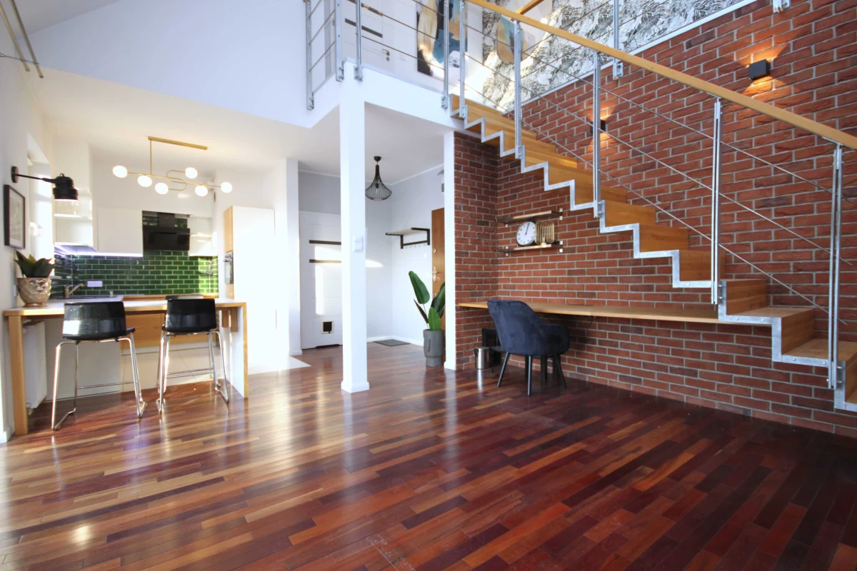 Sprzedam mieszkanie Warszawa Loft wys. 8 m | Unikalny apartament 2-4 pokojowy