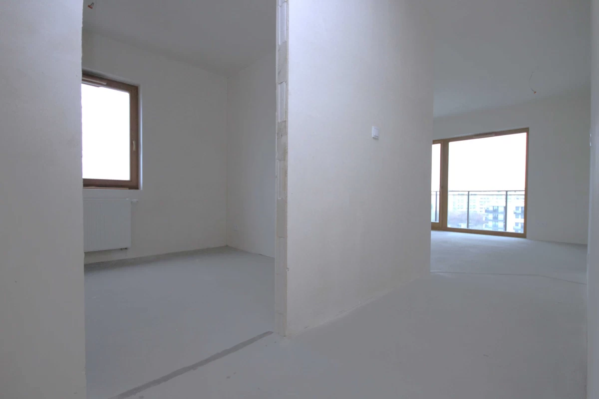 Sprzedam mieszkanie Warszawa Widok na Centrum w Apartamentowcu