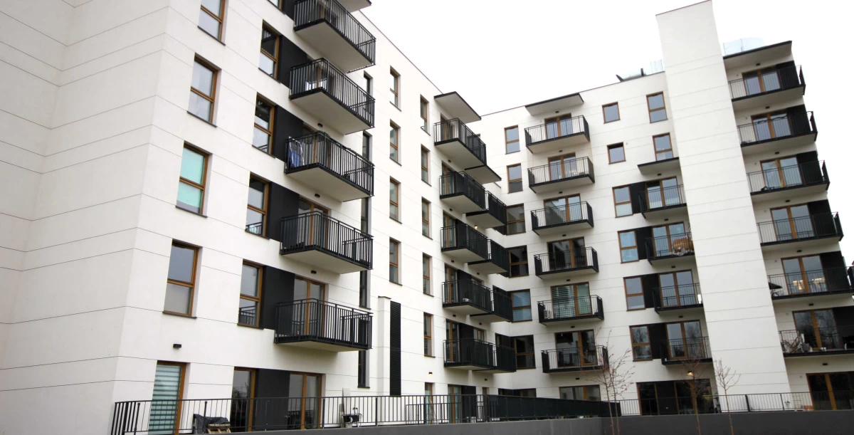 Sprzedam mieszkanie Warszawa Widok na Centrum w Apartamentowcu