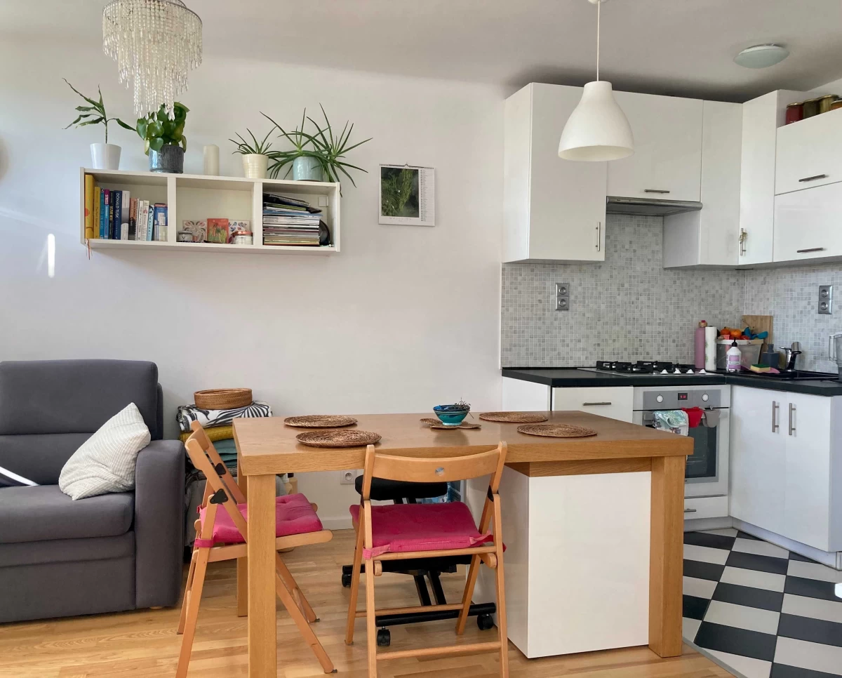 Sprzedam Mieszkanie Warszawa 26,7 m2 przy Pl. Bankowym