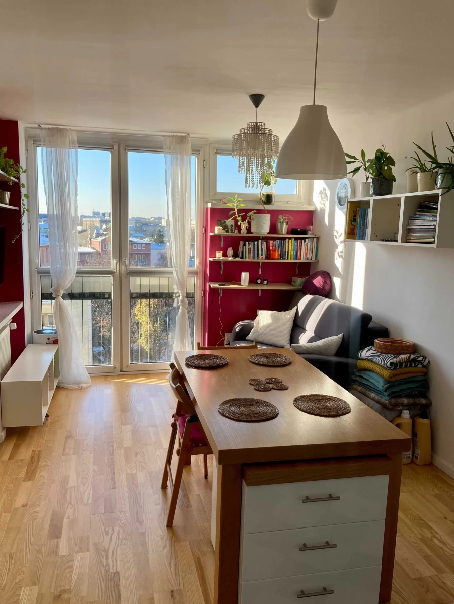 Sprzedam Mieszkanie Warszawa 26,7 m2 przy Pl. Bankowym
