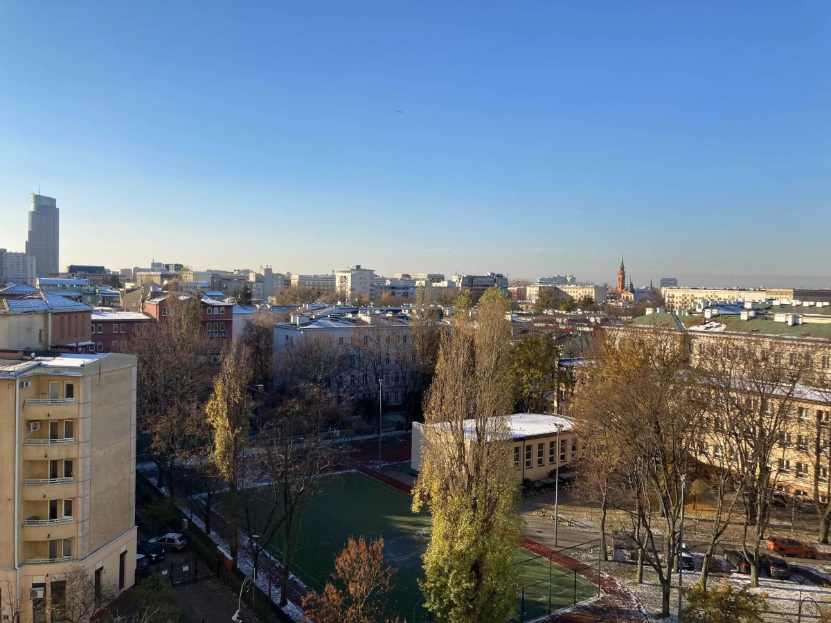 Sprzedam Mieszkanie Warszawa 26,7 m2 przy Pl. Bankowym