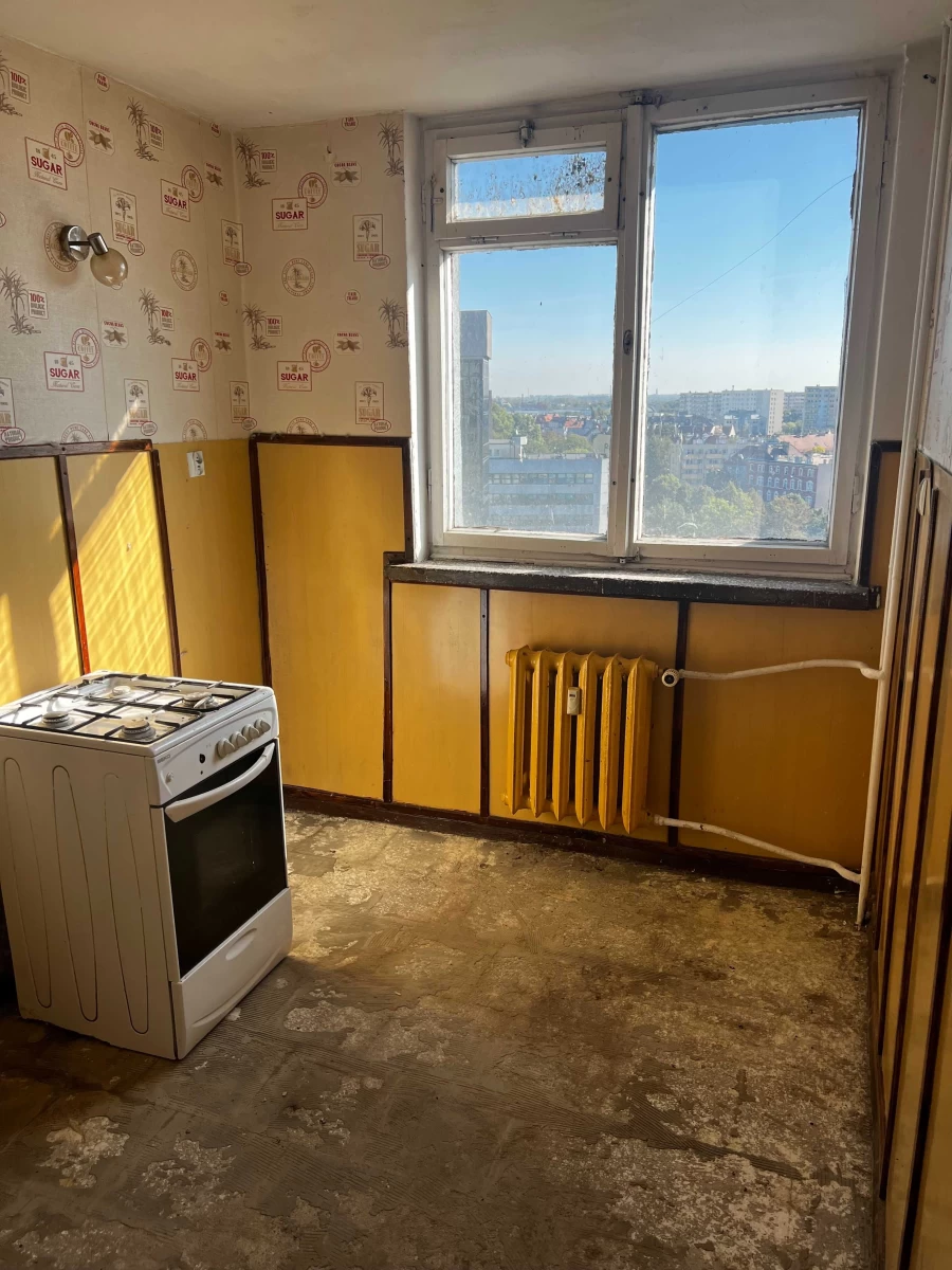 Sprzewdam Mieszkanie Gliwice z balkonem ul. Łokietka