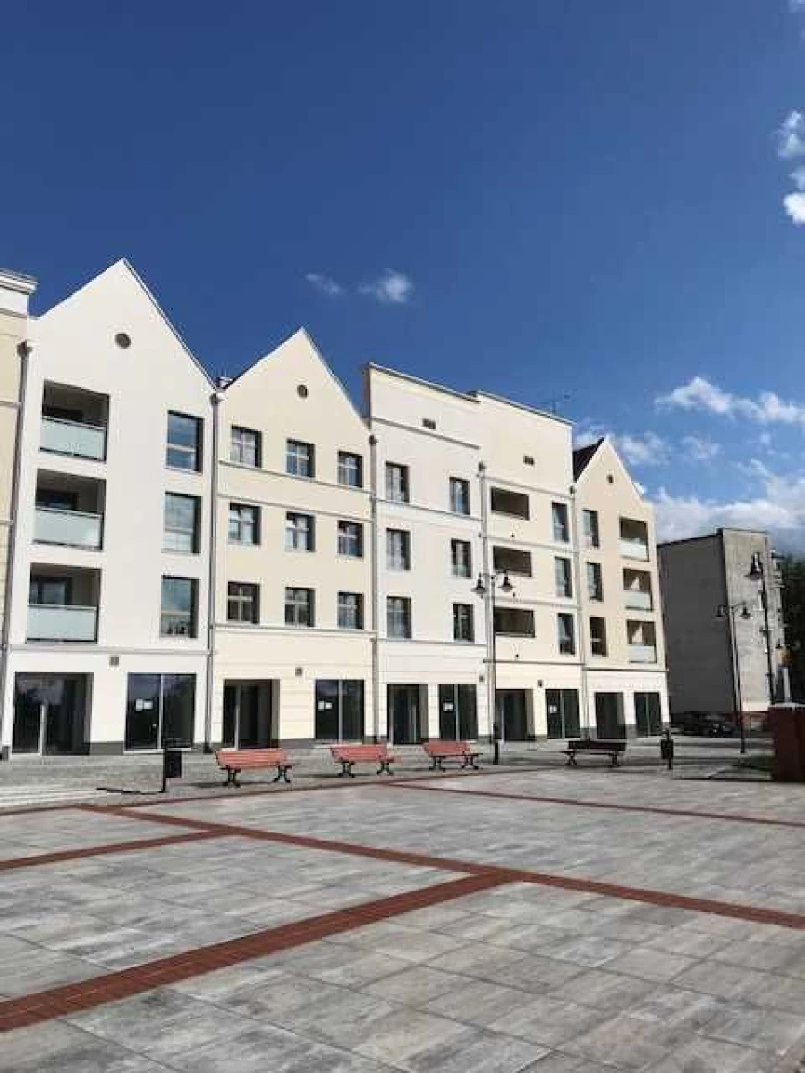 Sprzedam apartament Mieszkanie Kwidzyn