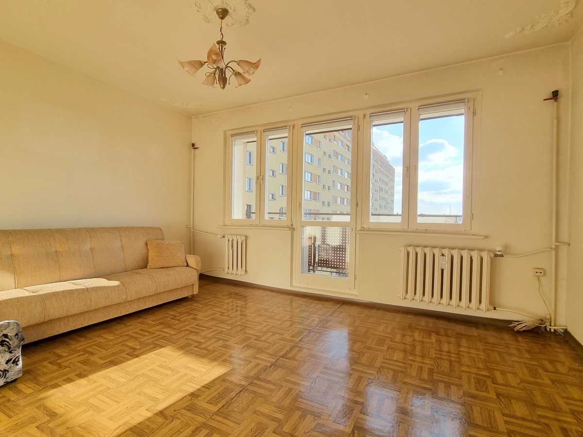 Sprzedam Mieszkanie 3-pokojowe, 53m2 Piotrków Trybunalski