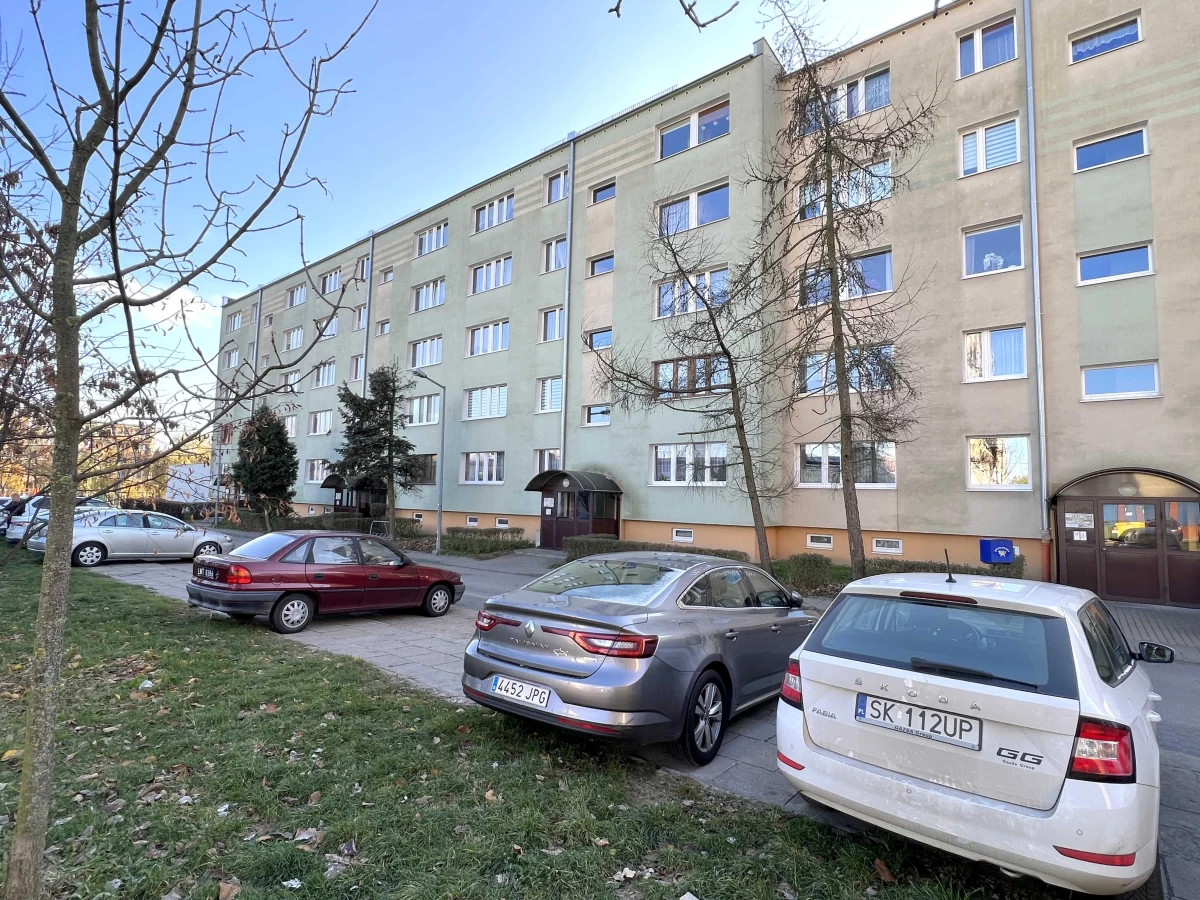 Sprzedam Mieszkanie 3-pokojowe, 53m2 Piotrków Trybunalski
