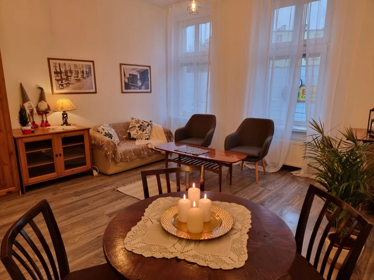 Sprzedam Mieszkanie 54 m., II p. na Nadodrzu Wrocław