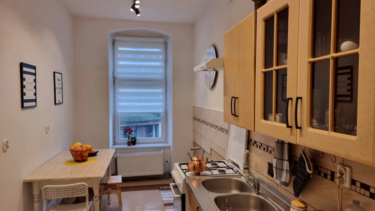 Sprzedam Mieszkanie 54 m., II p. na Nadodrzu Wrocław