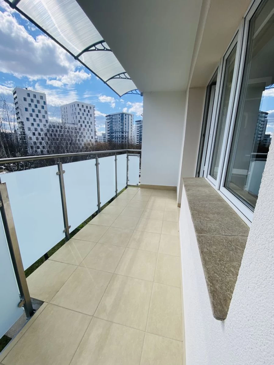 Sprzedam Mieszkanie Warszawa 2 pokoje 51,9metra ul. Jugosłowiańska
