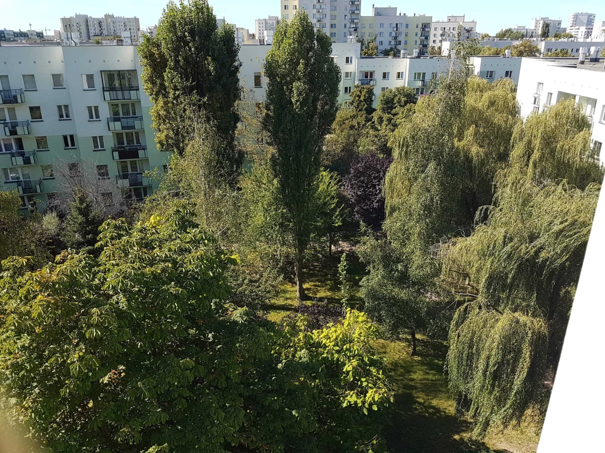 SPRZEDAM mieszkanie 2 pokoje / 37 mkw / METRO URSYNÓW Warszawa