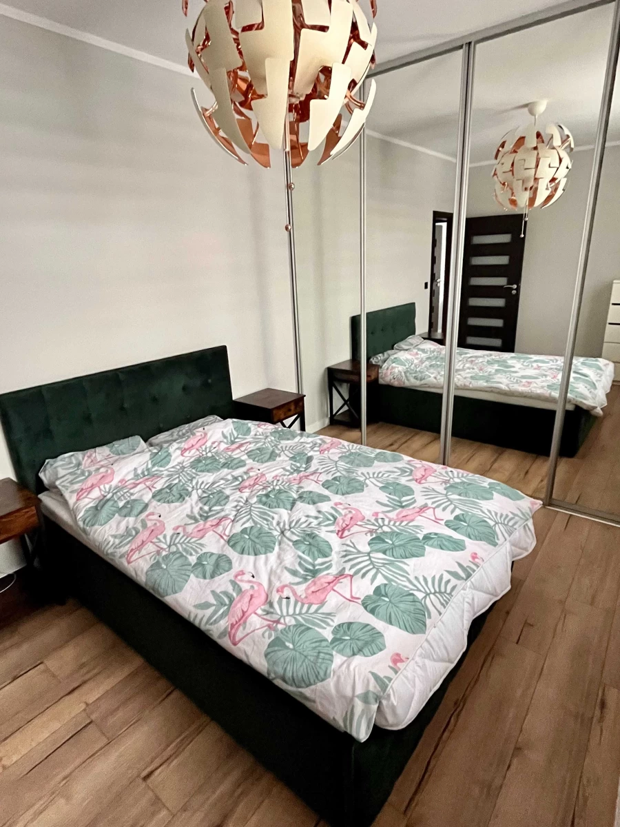 Sprzedam 3 pokojowe mieszkanie 58m2 Marki 5 min Warszawa