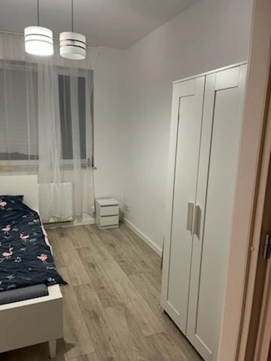 Na wynajem mieszkanie 3 pokojowe 54m2 Mysiadło
