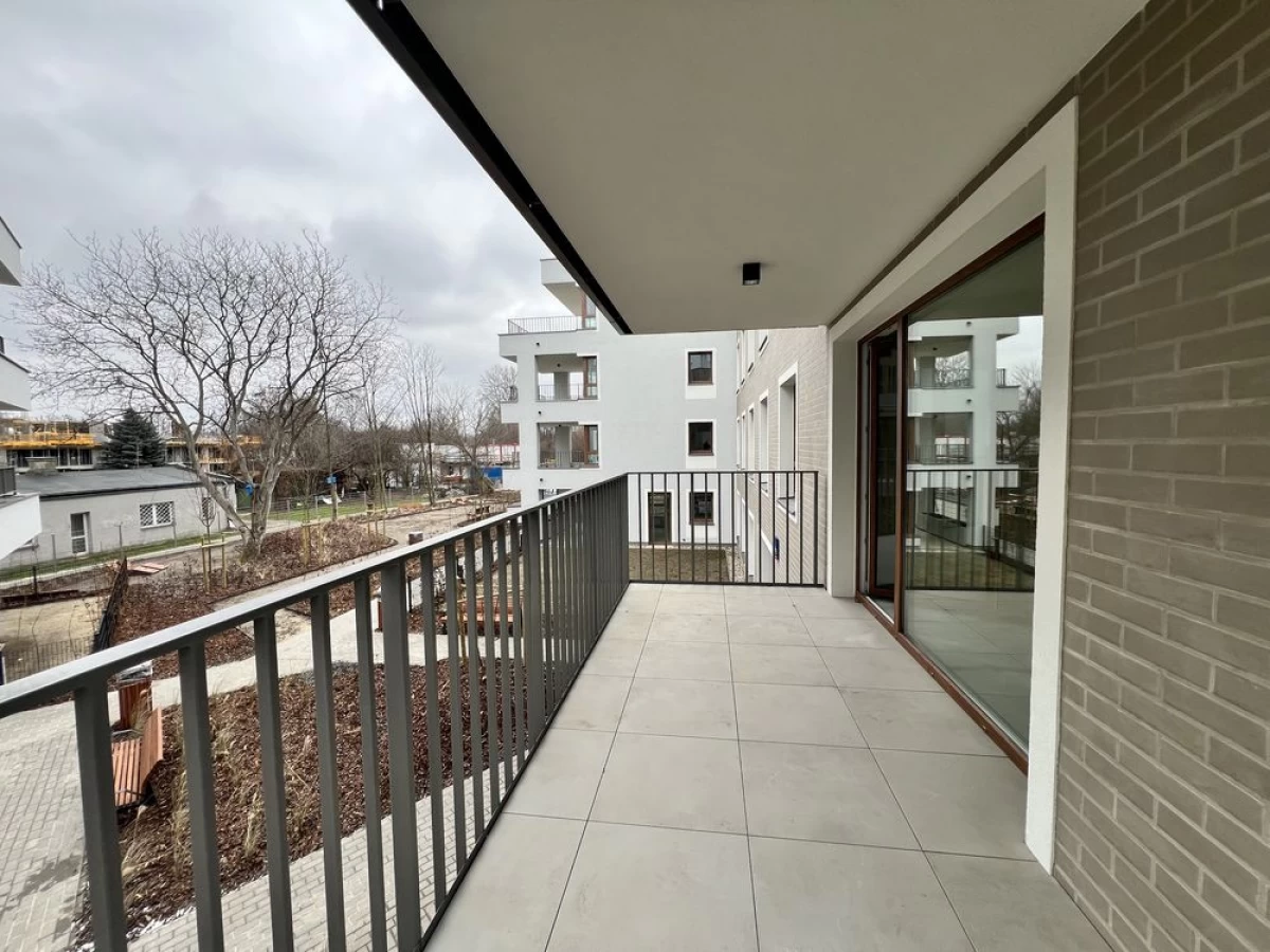 Sprzedam 3 pokoje 68m2 Aparte Mokotów Warszawa