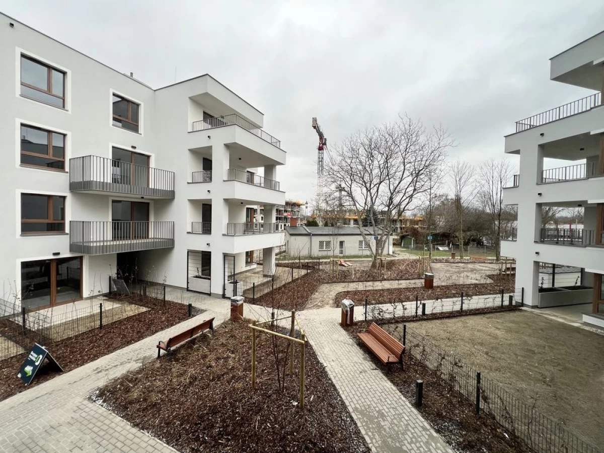 Sprzedam 3 pokoje 68m2 Aparte Mokotów Warszawa