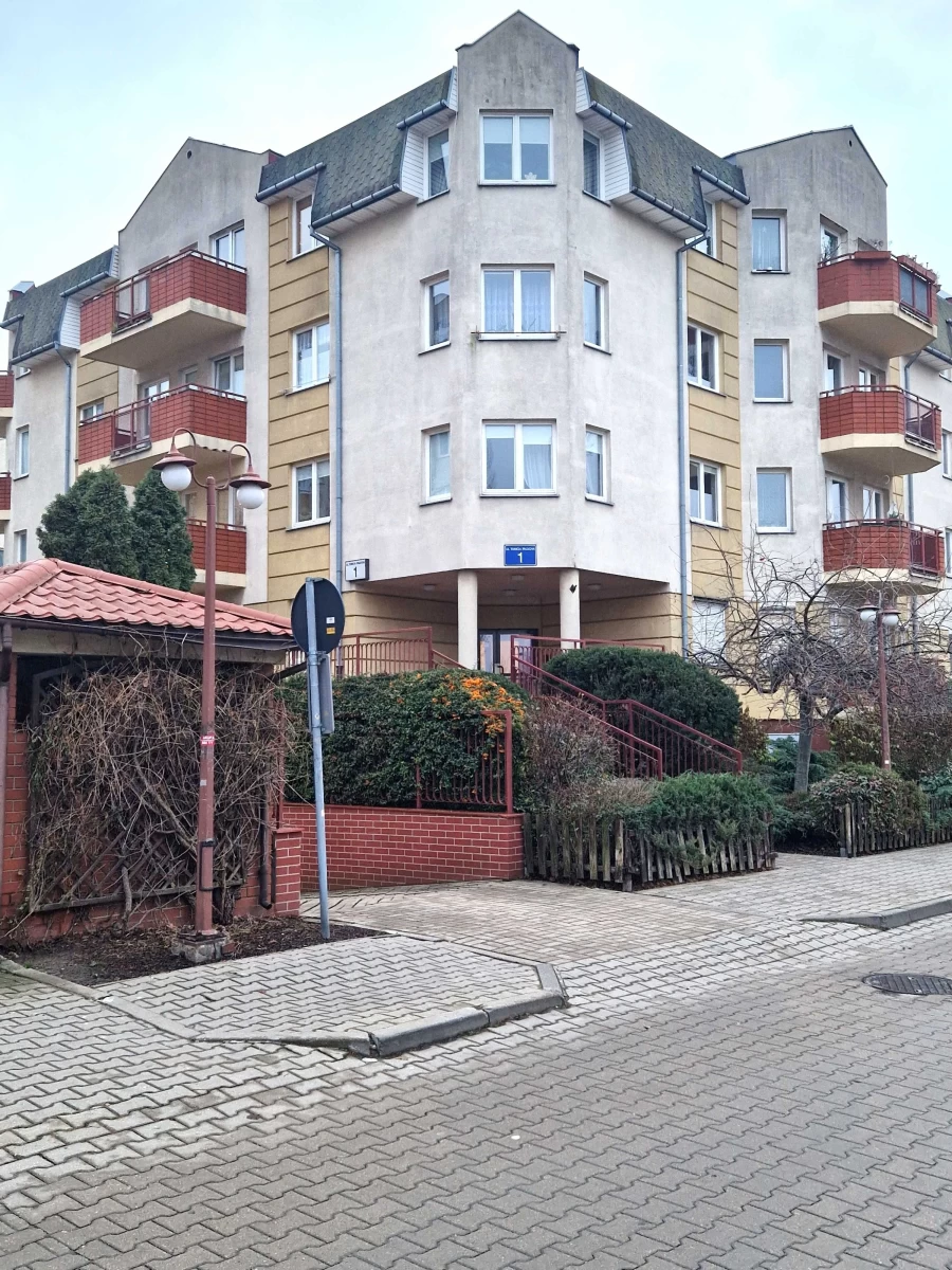 Sprzedam mieszkanie 36,7m2 Warszawa Ursus