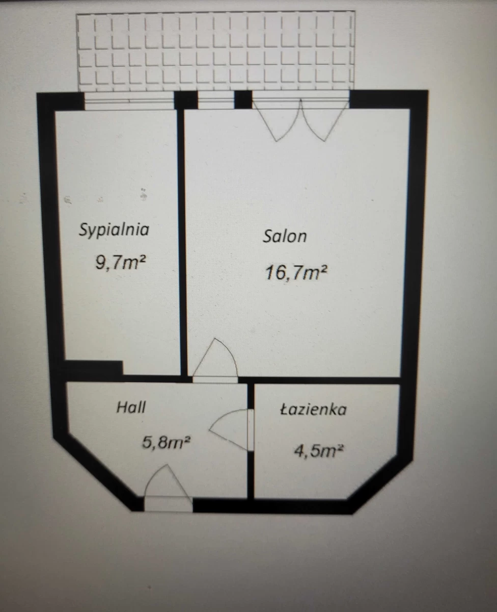 Sprzedam mieszkanie 36,7m2 Warszawa Ursus