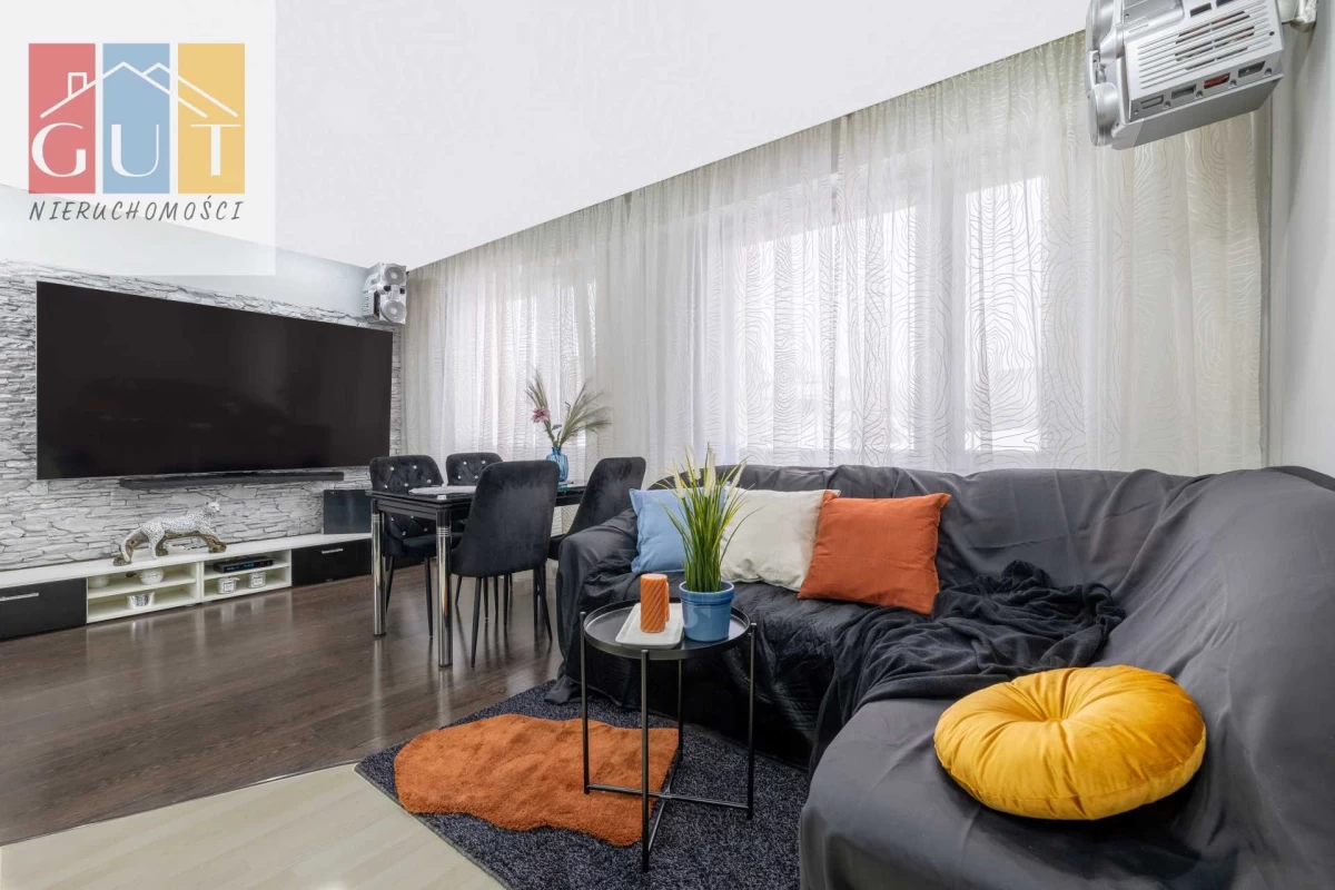Sprzedam Mieszkanie 3 pokojowe, I piętro, balkon Olsztyn