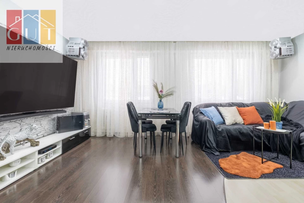 Sprzedam Mieszkanie 3 pokojowe, I piętro, balkon Olsztyn