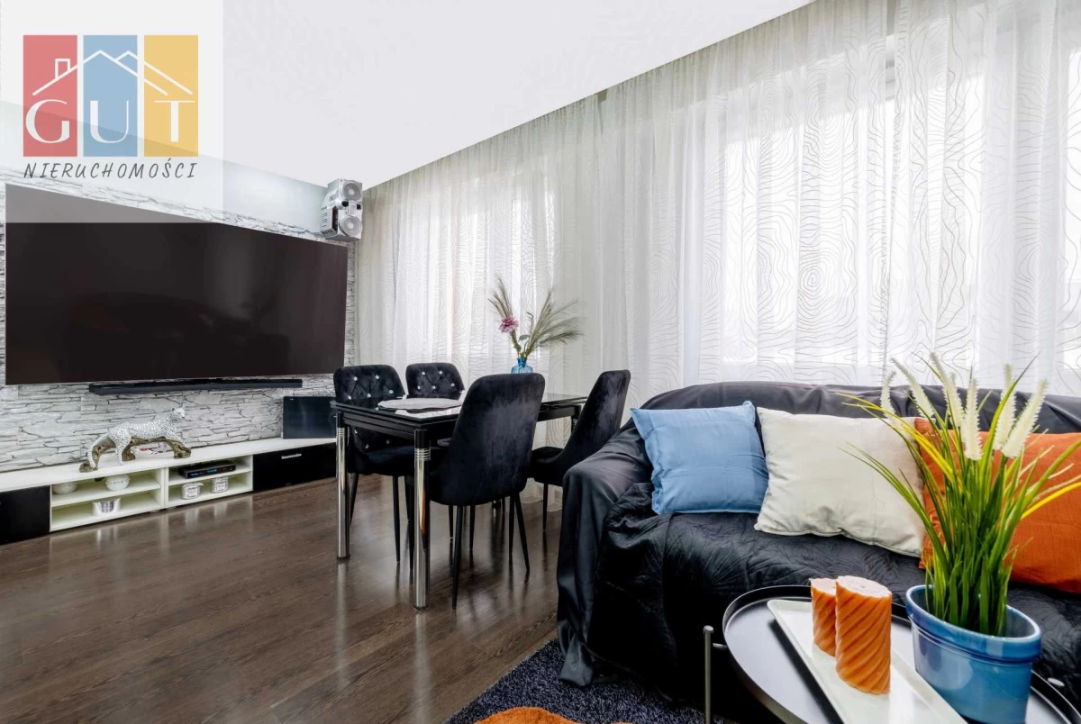 Sprzedam Mieszkanie 3 pokojowe, I piętro, balkon Olsztyn