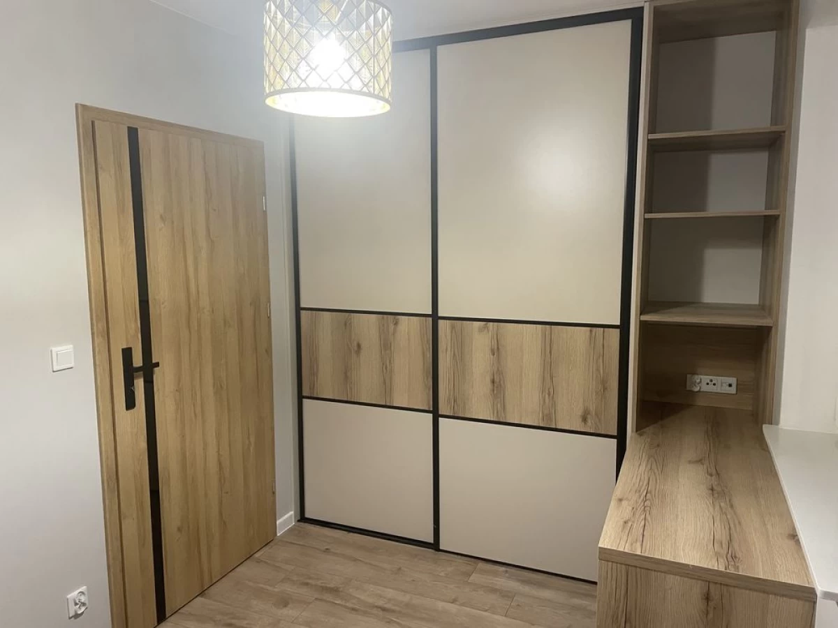 Sprzedam Nowe trzypokojowe mieszkanie 60,3m2 Olsztyn