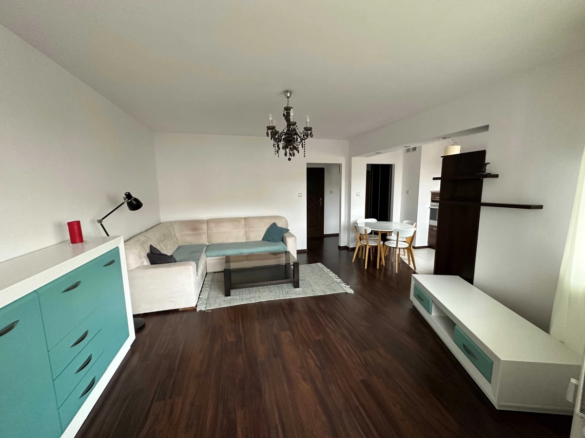 Wynajmę mieszkanie w Bydgoszczy 51m2