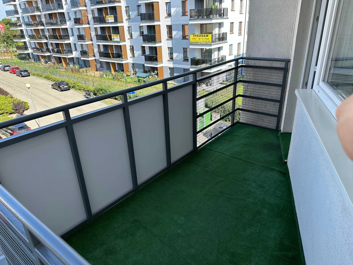 Wynajmę mieszkanie w Bydgoszczy 51m2