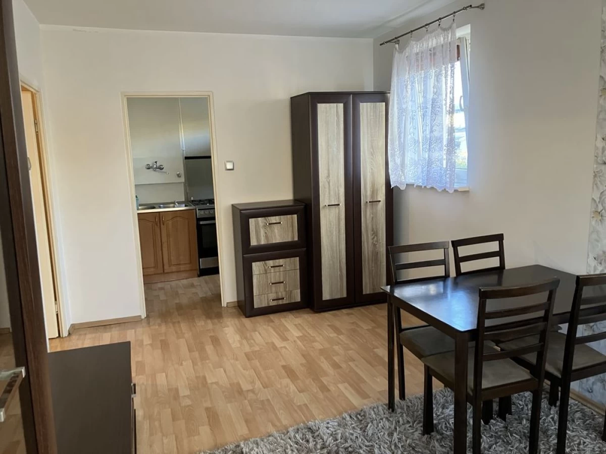 Wynajme mieszkanie 2 pokoje centrum Szczecin