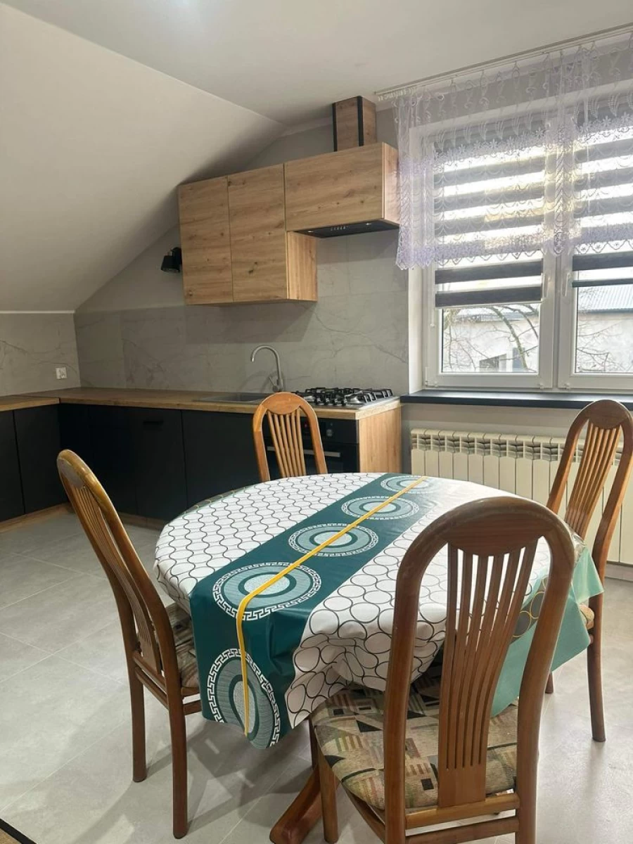 Wynajme mieszkanie od zaraz 68m Wilków Drugi