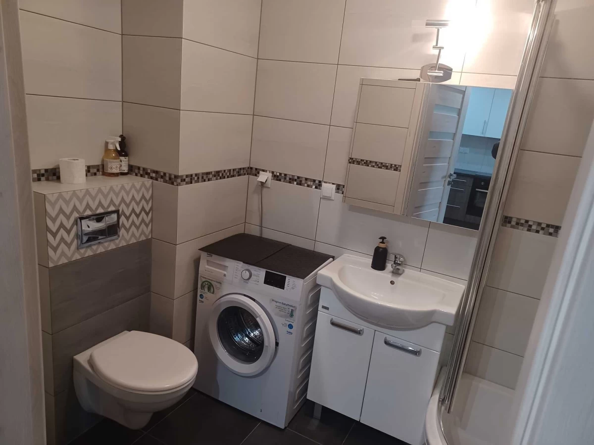 Wynajmę mieszkanie Nowy Dwór Mazowiecki