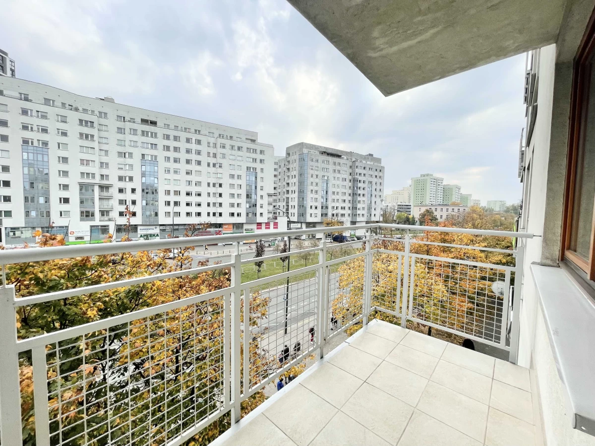Wynajmę mieszkanie Warszawa